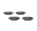 BOSCH Sada brzdovch destiek BO 0986494767, 0 986 494 767