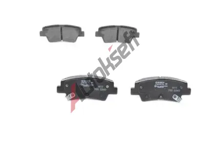 BOSCH Sada brzdovch destiek BO 0986494768, 0 986 494 768