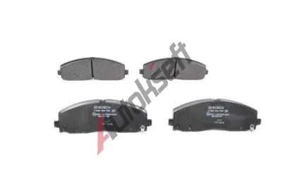 BOSCH Sada brzdovch destiek BO 0986494769, 0 986 494 769