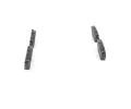 BOSCH Sada brzdovch destiek BO 0986494771, 0 986 494 771