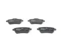 BOSCH Sada brzdovch destiek BO 0986494771, 0 986 494 771
