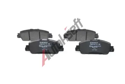 BOSCH Sada brzdovch destiek BO 0986494773, 0 986 494 773