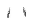 BOSCH Sada brzdovch destiek BO 0986494774, 0 986 494 774