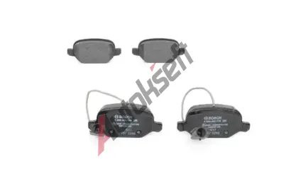 BOSCH Sada brzdovch destiek BO 0986494776, 0 986 494 776