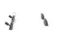 BOSCH Sada brzdovch destiek BO 0986494776, 0 986 494 776