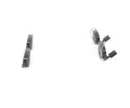 BOSCH Sada brzdovch destiek BO 0986494776, 0 986 494 776