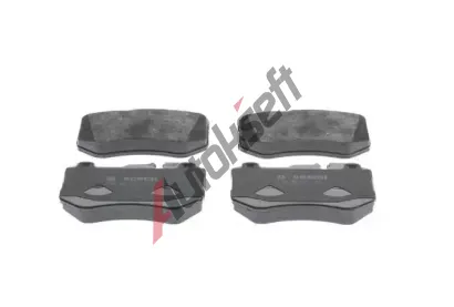 BOSCH Sada brzdovch destiek BO 0986494777, 0 986 494 777
