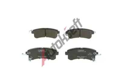 BOSCH Sada brzdovch destiek BO 0986494778, 0 986 494 778