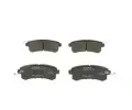 BOSCH Sada brzdovch destiek BO 0986494778, 0 986 494 778