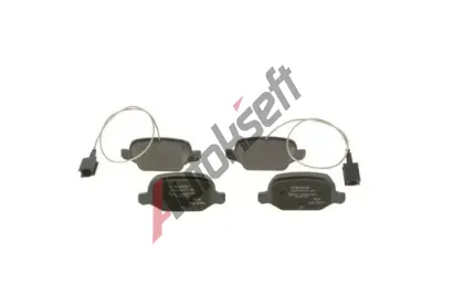 BOSCH Sada brzdovch destiek BO 0986494779, 0 986 494 779