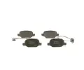 BOSCH Sada brzdovch destiek BO 0986494779, 0 986 494 779