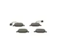 BOSCH Sada brzdovch destiek BO 0986494779, 0 986 494 779