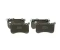 Sada brzdovch destiek BOSCH ‐ BO 0986494780