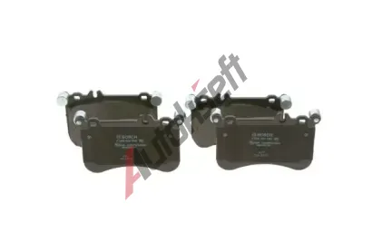BOSCH Sada brzdovch destiek BO 0986494780, 0 986 494 780