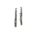 BOSCH Sada brzdovch destiek BO 0986494780, 0 986 494 780