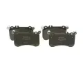 BOSCH Sada brzdovch destiek BO 0986494780, 0 986 494 780