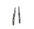 BOSCH Sada brzdovch destiek BO 0986494780, 0 986 494 780