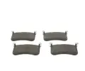 BOSCH Sada brzdovch destiek BO 0986494780, 0 986 494 780