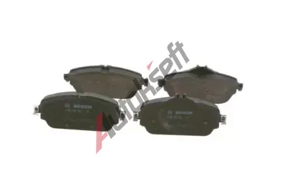 BOSCH Sada brzdovch destiek BO 0986494782, 0 986 494 782