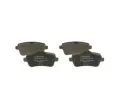 BOSCH Sada brzdovch destiek BO 0986494783, 0 986 494 783