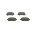BOSCH Sada brzdovch destiek BO 0986494783, 0 986 494 783