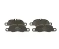 Sada brzdovch destiek BOSCH ‐ BO 0986494784