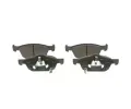 BOSCH Sada brzdovch destiek BO 0986494785, 0 986 494 785