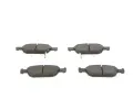 BOSCH Sada brzdovch destiek BO 0986494785, 0 986 494 785