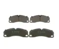 BOSCH Sada brzdovch destiek BO 0986494788, 0 986 494 788
