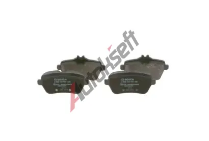 BOSCH Sada brzdovch destiek BO 0986494790, 0 986 494 790