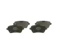 BOSCH Sada brzdovch destiek BO 0986494790, 0 986 494 790