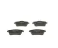 BOSCH Sada brzdovch destiek BO 0986494790, 0 986 494 790