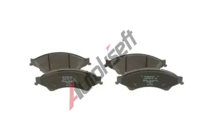 BOSCH Sada brzdovch destiek BO 0986494791, 0 986 494 791