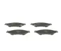 BOSCH Sada brzdovch destiek BO 0986494791, 0 986 494 791