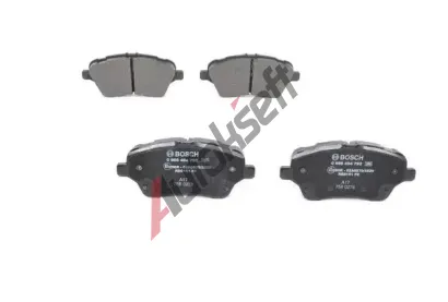 BOSCH Sada brzdovch destiek BO 0986494792, 0 986 494 792