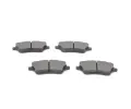 BOSCH Sada brzdovch destiek BO 0986494792, 0 986 494 792
