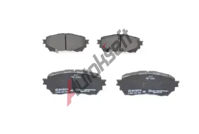 BOSCH Sada brzdovch destiek BO 0986494793, 0 986 494 793