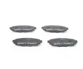BOSCH Sada brzdovch destiek BO 0986494793, 0 986 494 793