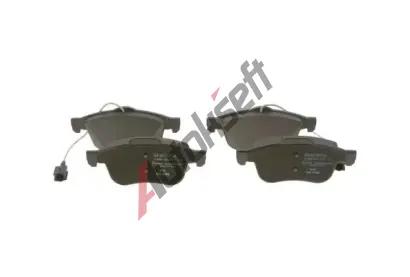 BOSCH Sada brzdovch destiek BO 0986494795, 0 986 494 795