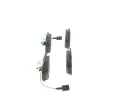 BOSCH Sada brzdovch destiek BO 0986494795, 0 986 494 795