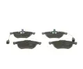BOSCH Sada brzdovch destiek BO 0986494795, 0 986 494 795