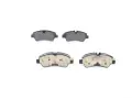 BOSCH Sada brzdovch destiek BO 0986494796, 0 986 494 796