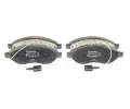 BOSCH Sada brzdovch destiek ‐ BO 0986494798