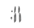 BOSCH Sada brzdovch destiek BO 0986494798, 0 986 494 798