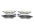 BOSCH Sada brzdovch destiek BO 0986494798, 0 986 494 798