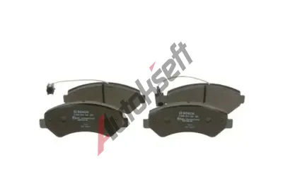 BOSCH Sada brzdovch destiek BO 0986494799, 0 986 494 799