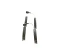 BOSCH Sada brzdovch destiek BO 0986494799, 0 986 494 799