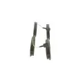 BOSCH Sada brzdovch destiek BO 0986494799, 0 986 494 799