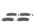 BOSCH Sada brzdovch destiek BO 0986494799, 0 986 494 799