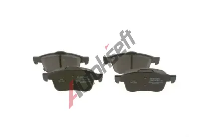 BOSCH Sada brzdovch destiek BO 0986494801, 0 986 494 801
